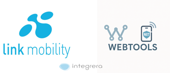 Link Mobility SMS sender